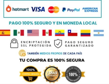 Pago 100% seguro